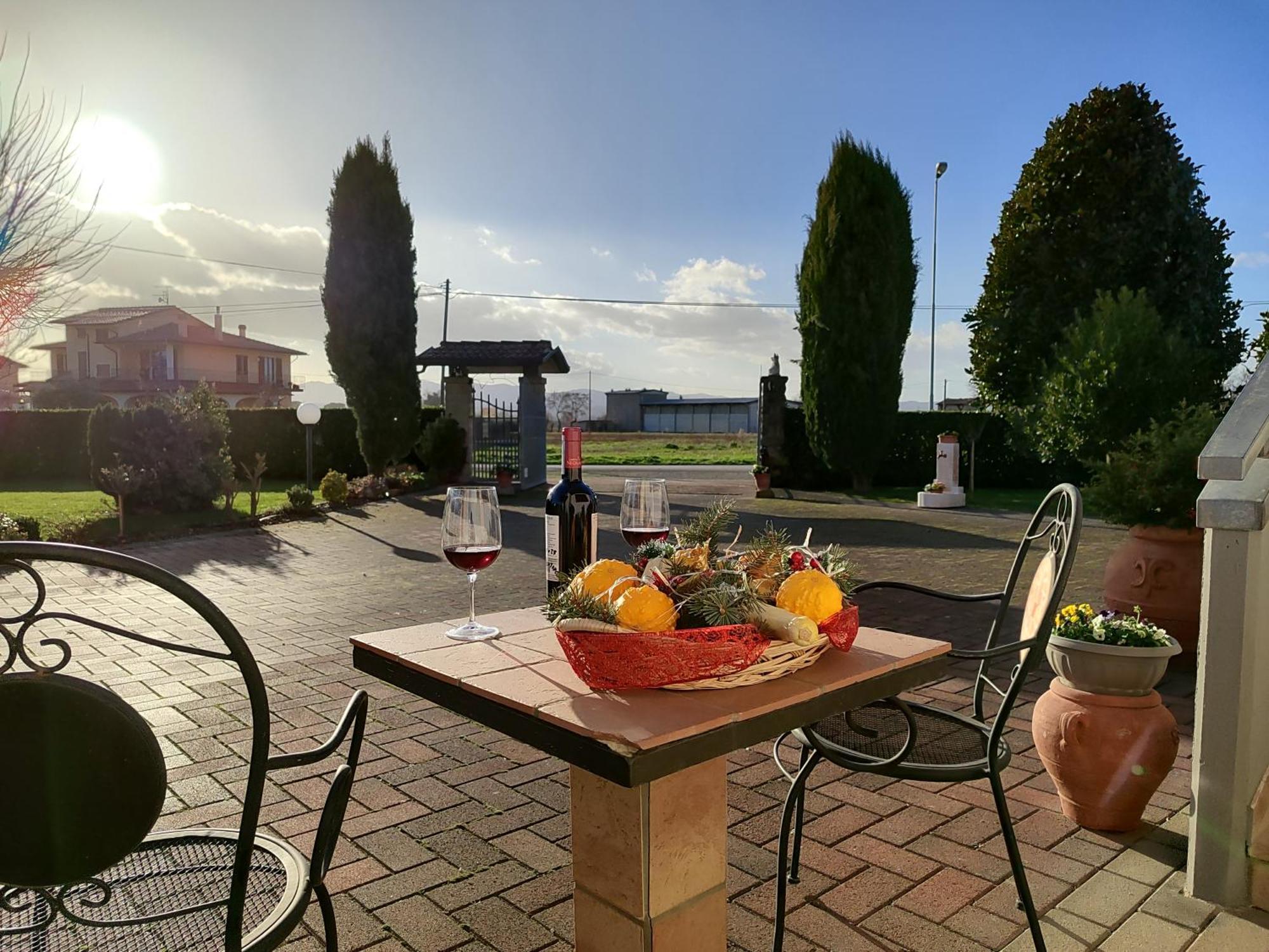 Villa Gaia Truffle Experience Sansepolcro Exterior photo