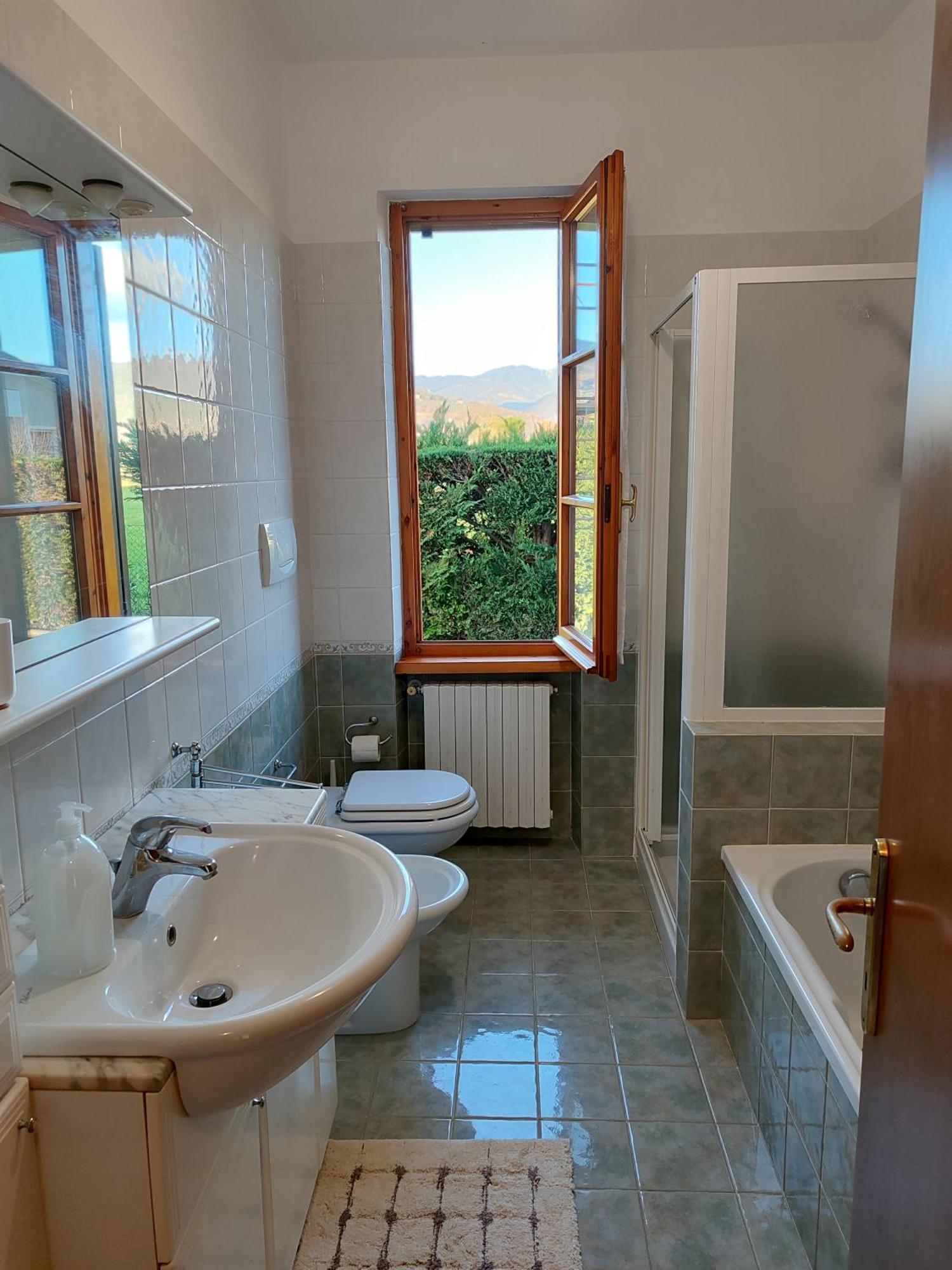 Villa Gaia Truffle Experience Sansepolcro Exterior photo