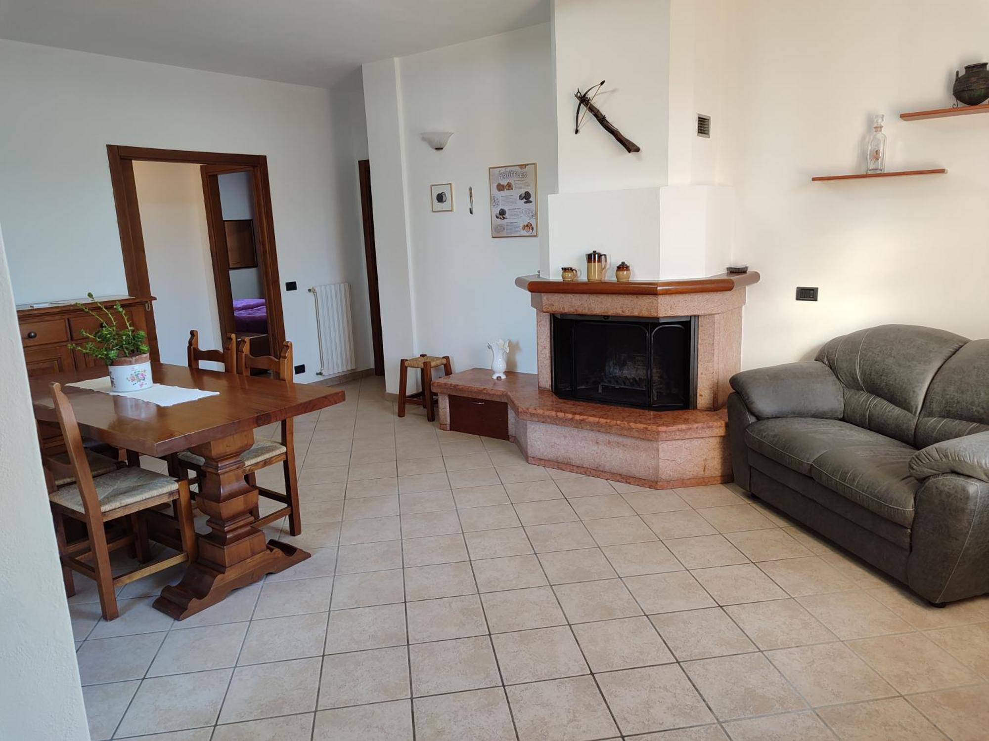Villa Gaia Truffle Experience Sansepolcro Exterior photo