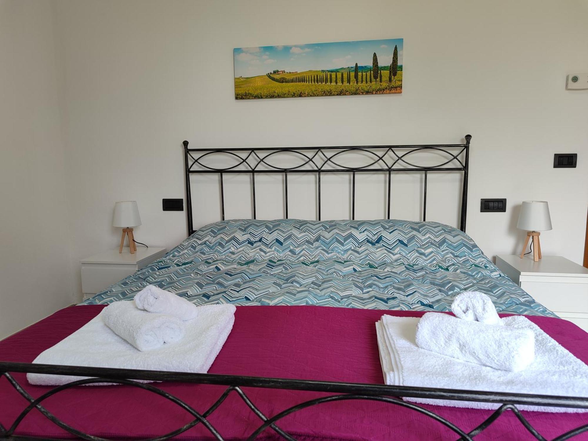 Villa Gaia Truffle Experience Sansepolcro Exterior photo